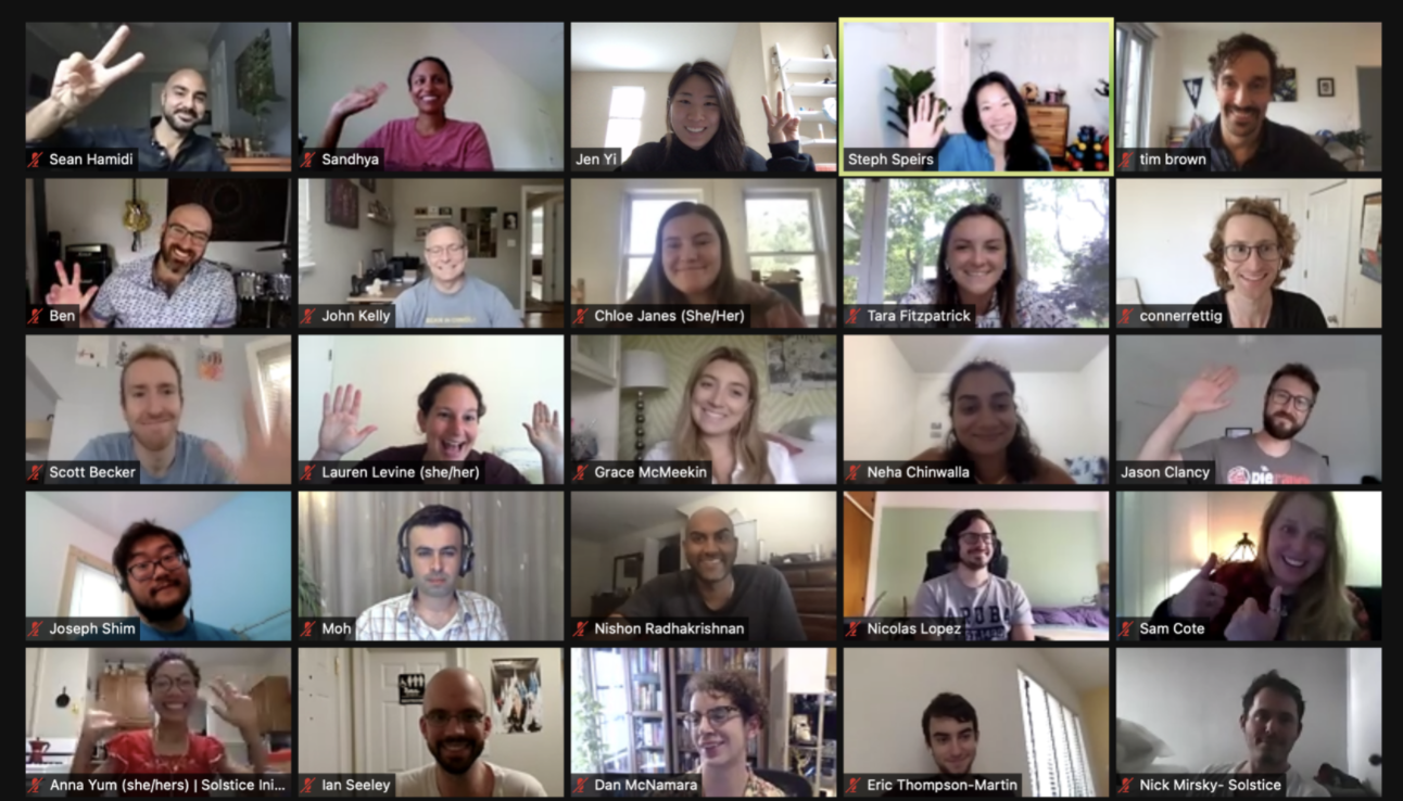 Solstice Fellowship